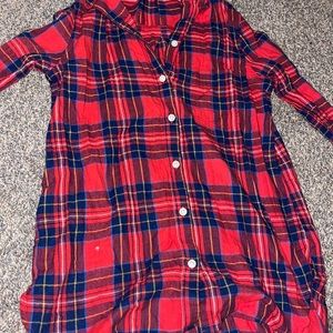 Flannel shirt